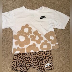 Nike girls 3-4t